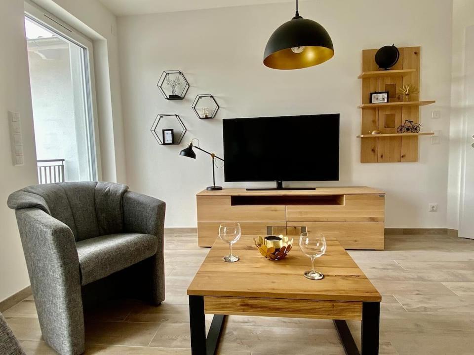 Ferienwohnung Tor Zum Meer - Neubau Mit Sauna, Fahrstuhl Und Tiefgarage Ostseebad Kühlungsborn Εξωτερικό φωτογραφία