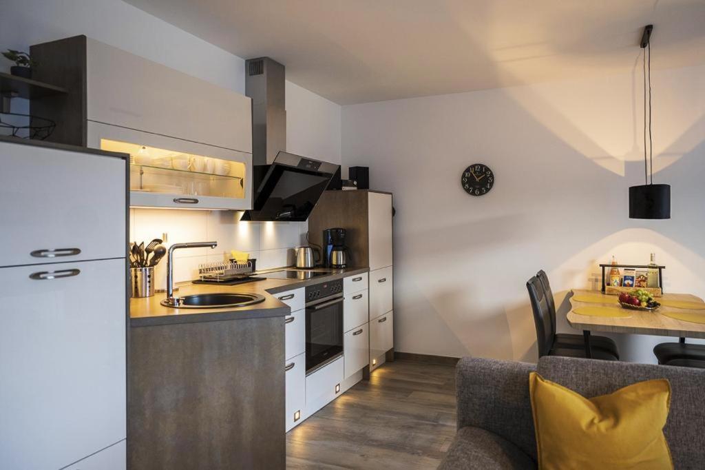 Ferienwohnung Tor Zum Meer - Neubau Mit Sauna, Fahrstuhl Und Tiefgarage Ostseebad Kühlungsborn Εξωτερικό φωτογραφία