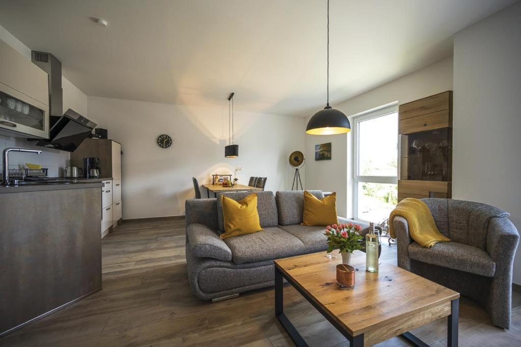 Ferienwohnung Tor Zum Meer - Neubau Mit Sauna, Fahrstuhl Und Tiefgarage Ostseebad Kühlungsborn Εξωτερικό φωτογραφία