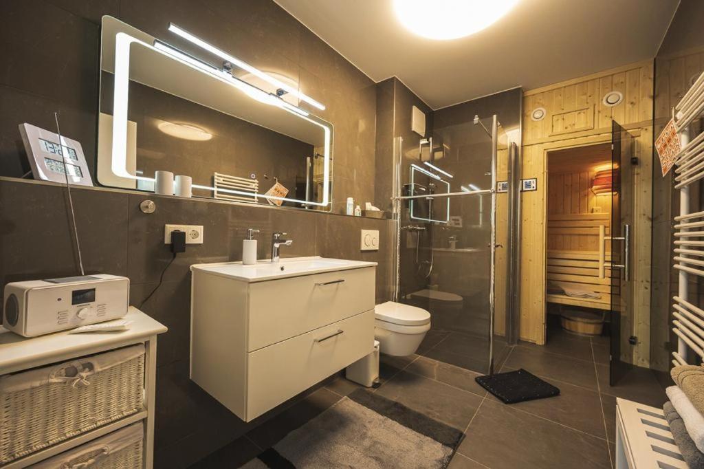 Ferienwohnung Tor Zum Meer - Neubau Mit Sauna, Fahrstuhl Und Tiefgarage Ostseebad Kühlungsborn Εξωτερικό φωτογραφία