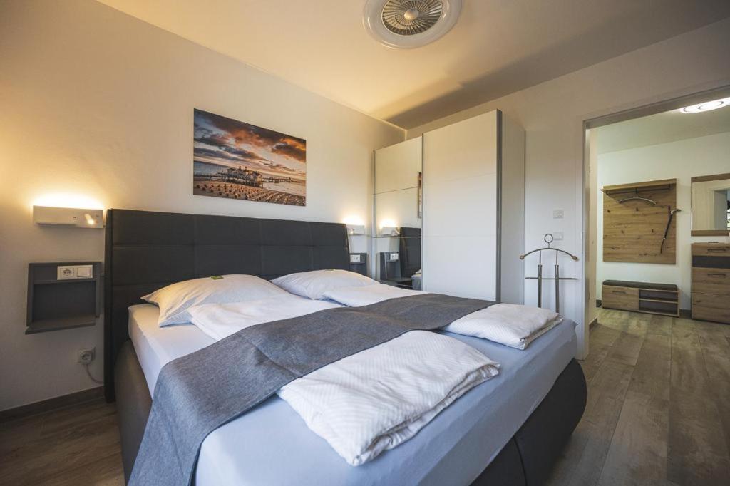 Ferienwohnung Tor Zum Meer - Neubau Mit Sauna, Fahrstuhl Und Tiefgarage Ostseebad Kühlungsborn Εξωτερικό φωτογραφία