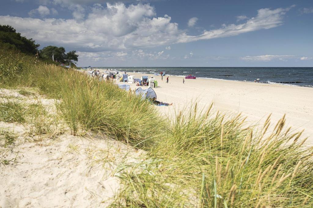 Ferienwohnung Tor Zum Meer - Neubau Mit Sauna, Fahrstuhl Und Tiefgarage Ostseebad Kühlungsborn Εξωτερικό φωτογραφία