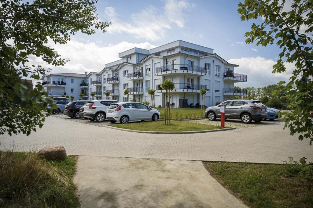 Ferienwohnung Tor Zum Meer - Neubau Mit Sauna, Fahrstuhl Und Tiefgarage Ostseebad Kühlungsborn Εξωτερικό φωτογραφία