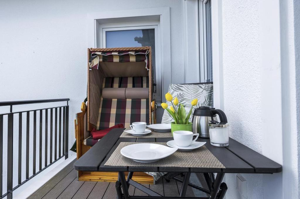 Ferienwohnung Tor Zum Meer - Neubau Mit Sauna, Fahrstuhl Und Tiefgarage Ostseebad Kühlungsborn Εξωτερικό φωτογραφία