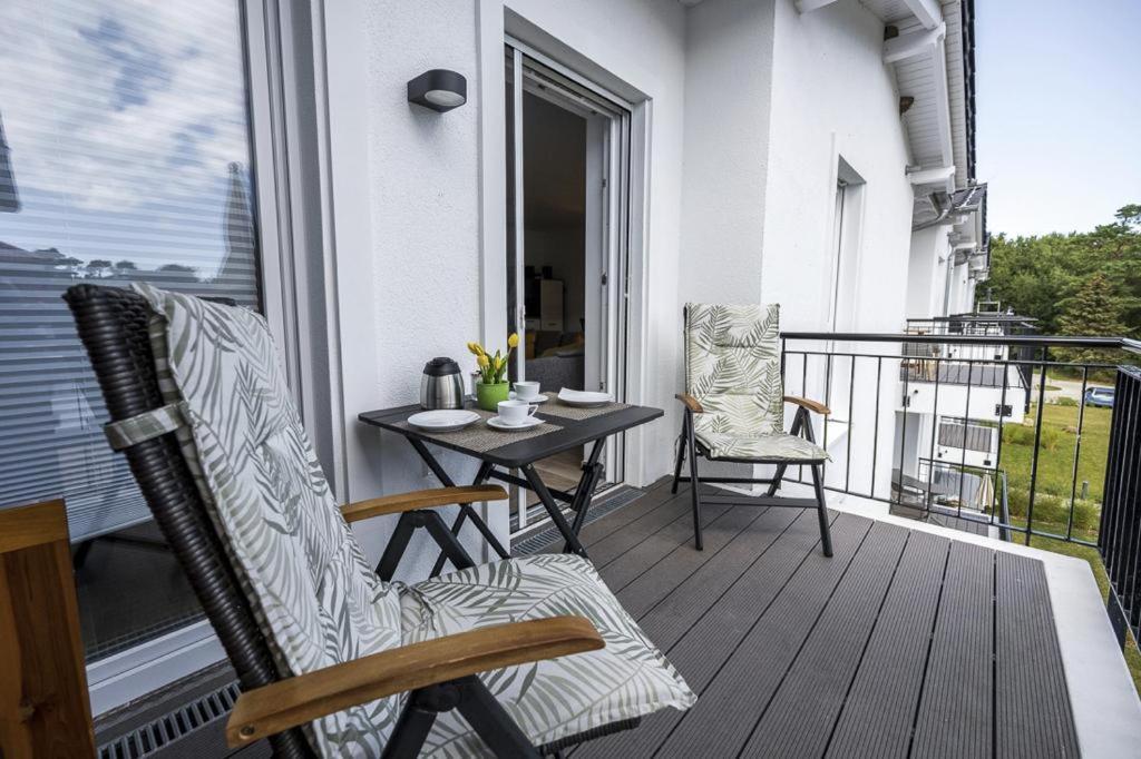 Ferienwohnung Tor Zum Meer - Neubau Mit Sauna, Fahrstuhl Und Tiefgarage Ostseebad Kühlungsborn Εξωτερικό φωτογραφία