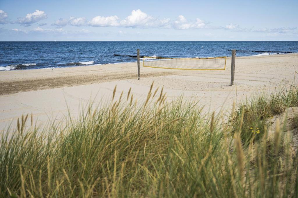 Ferienwohnung Tor Zum Meer - Neubau Mit Sauna, Fahrstuhl Und Tiefgarage Ostseebad Kühlungsborn Εξωτερικό φωτογραφία