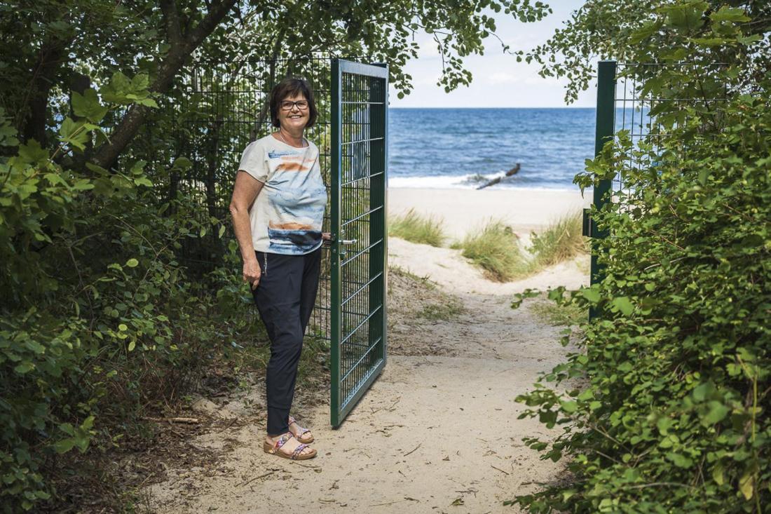 Ferienwohnung Tor Zum Meer - Neubau Mit Sauna, Fahrstuhl Und Tiefgarage Ostseebad Kühlungsborn Εξωτερικό φωτογραφία
