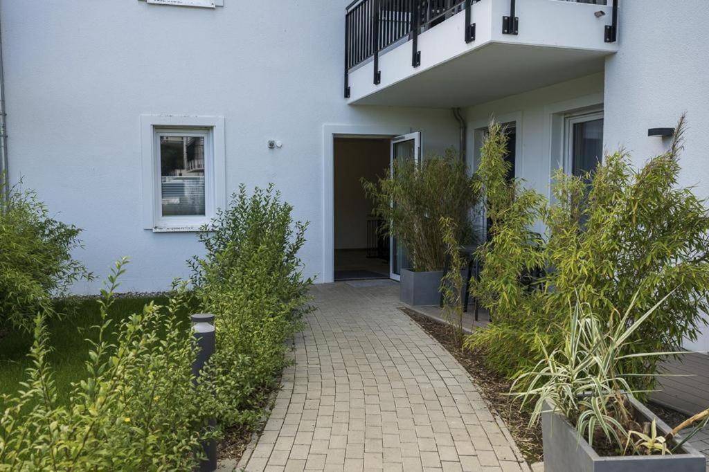 Ferienwohnung Tor Zum Meer - Neubau Mit Sauna, Fahrstuhl Und Tiefgarage Ostseebad Kühlungsborn Εξωτερικό φωτογραφία