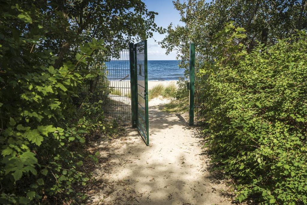 Ferienwohnung Tor Zum Meer - Neubau Mit Sauna, Fahrstuhl Und Tiefgarage Ostseebad Kühlungsborn Εξωτερικό φωτογραφία